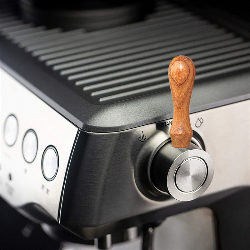 Breville Espresso Barista Express - Palanca de vapor para cafetera Breville