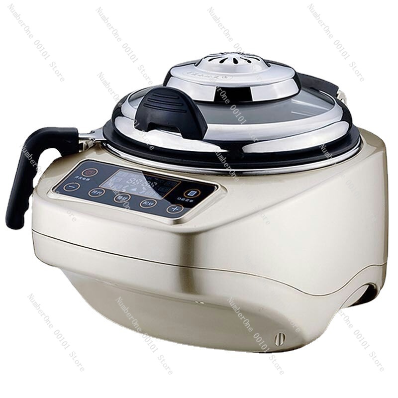 Home Cooking Robot - Máquina de Cocina Automática para el