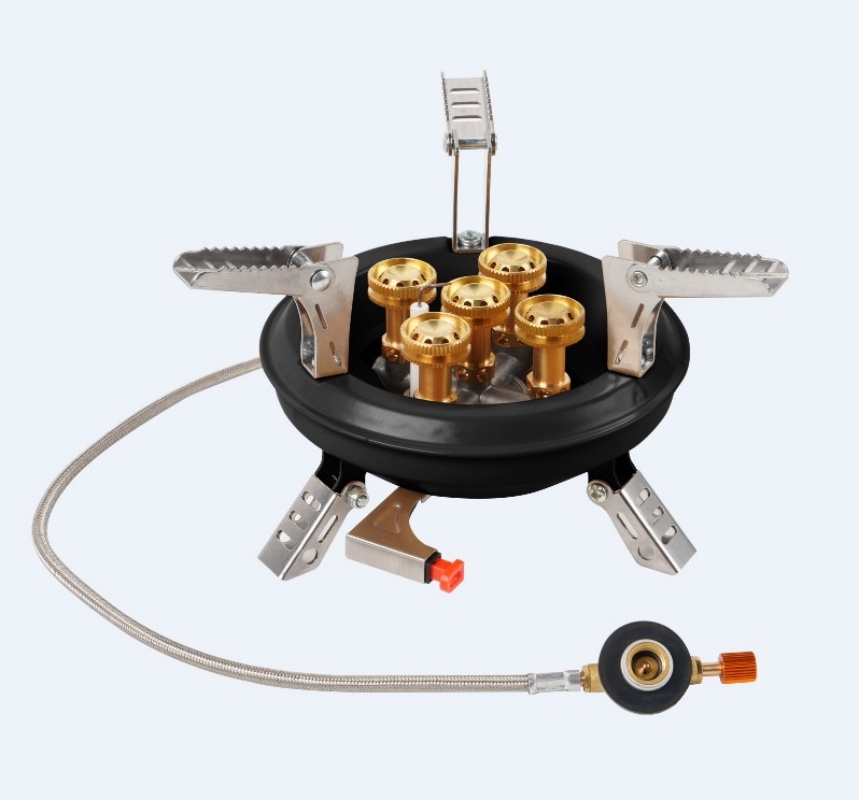 Home Cooking Gas - Estufa de Gas portátil para acampar