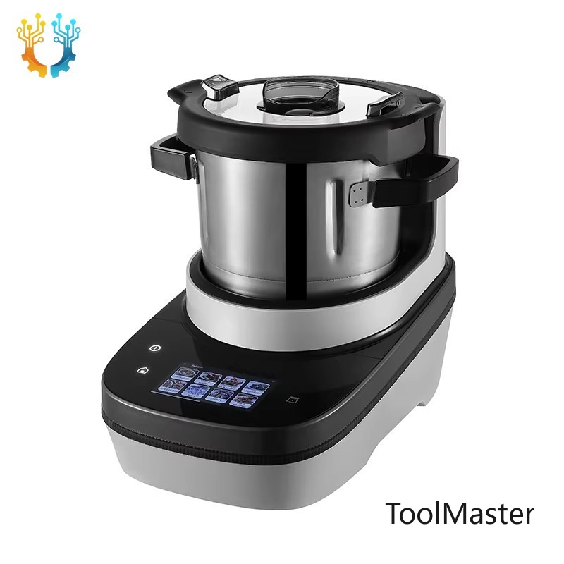Home Cooking Robot - 【2026】 Nuevos robots de cocina inteligentes