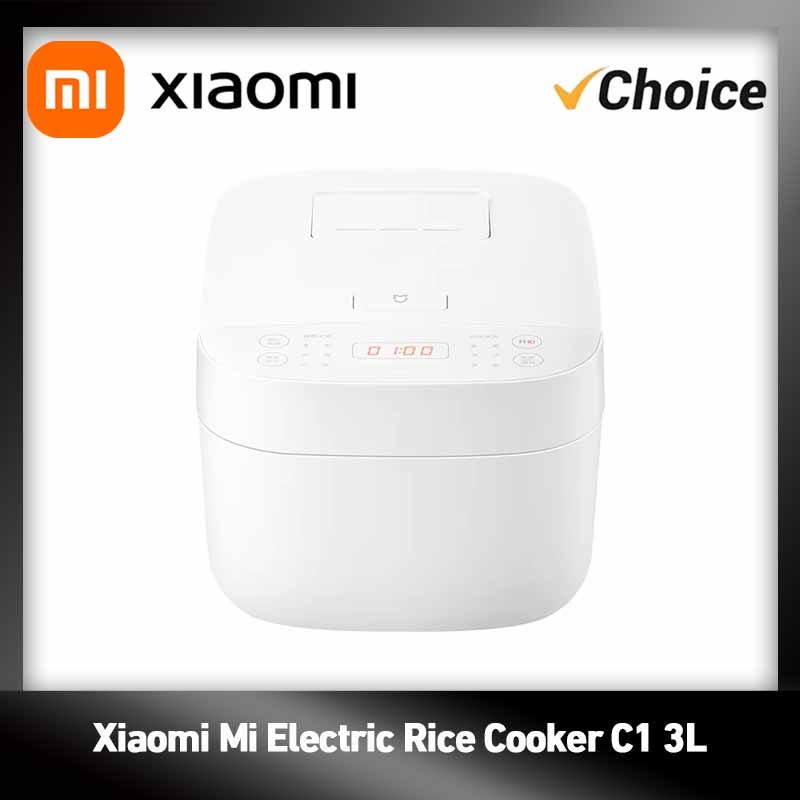 Xiaomi Home Cooking - Olla Arrocera Eléctrica Xiaomi Mi C1