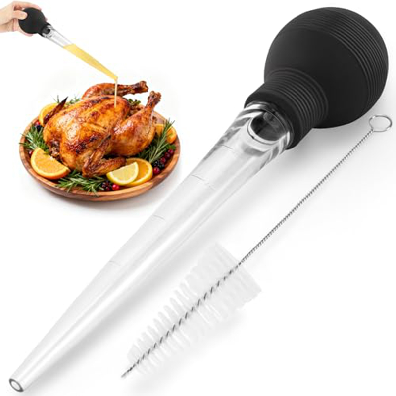 Home Cooking Youtube - Bomba de pavo de paja para