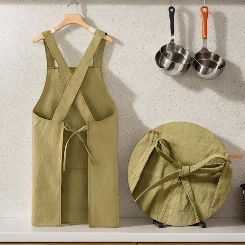 {CC44} 1 Delantal de Cocina Tr - Home Cooking Service reseña y precio