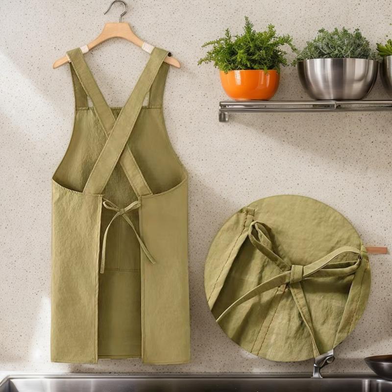 {CC44} 1 Delantal de Cocina Tr - Home Cooking Service reseña y precio