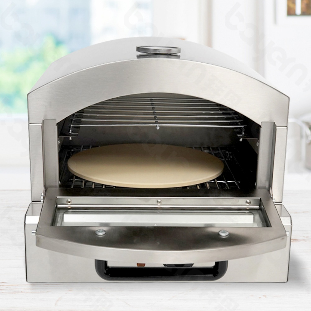 Horno de Pizza eléctrico de Ga - Home Cooking In Italian reseña y precio