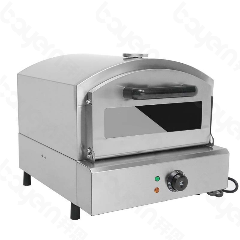 Horno de Pizza eléctrico de Ga - Home Cooking In Italian reseña y precio