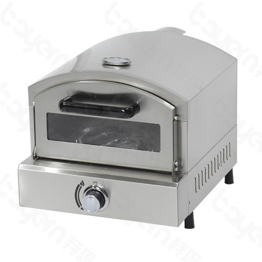 Horno de Pizza eléctrico de Ga - Home Cooking In Italian reseña y precio