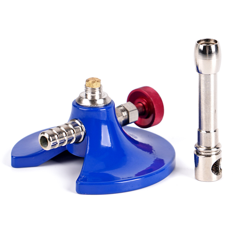 Luz de Gas Dental de un solo t - Home Cooking Gas reseña y precio