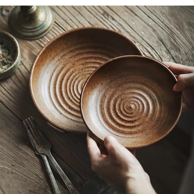 Vajilla Japonesa Hecha a Mano, - Home Cooking In Japanese reseña y precio