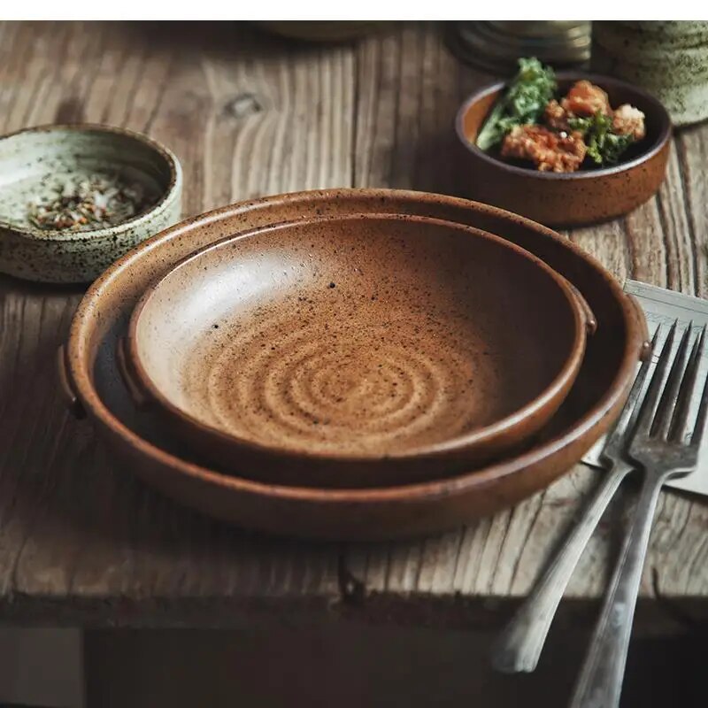 Vajilla Japonesa Hecha a Mano, - Home Cooking In Japanese reseña y precio