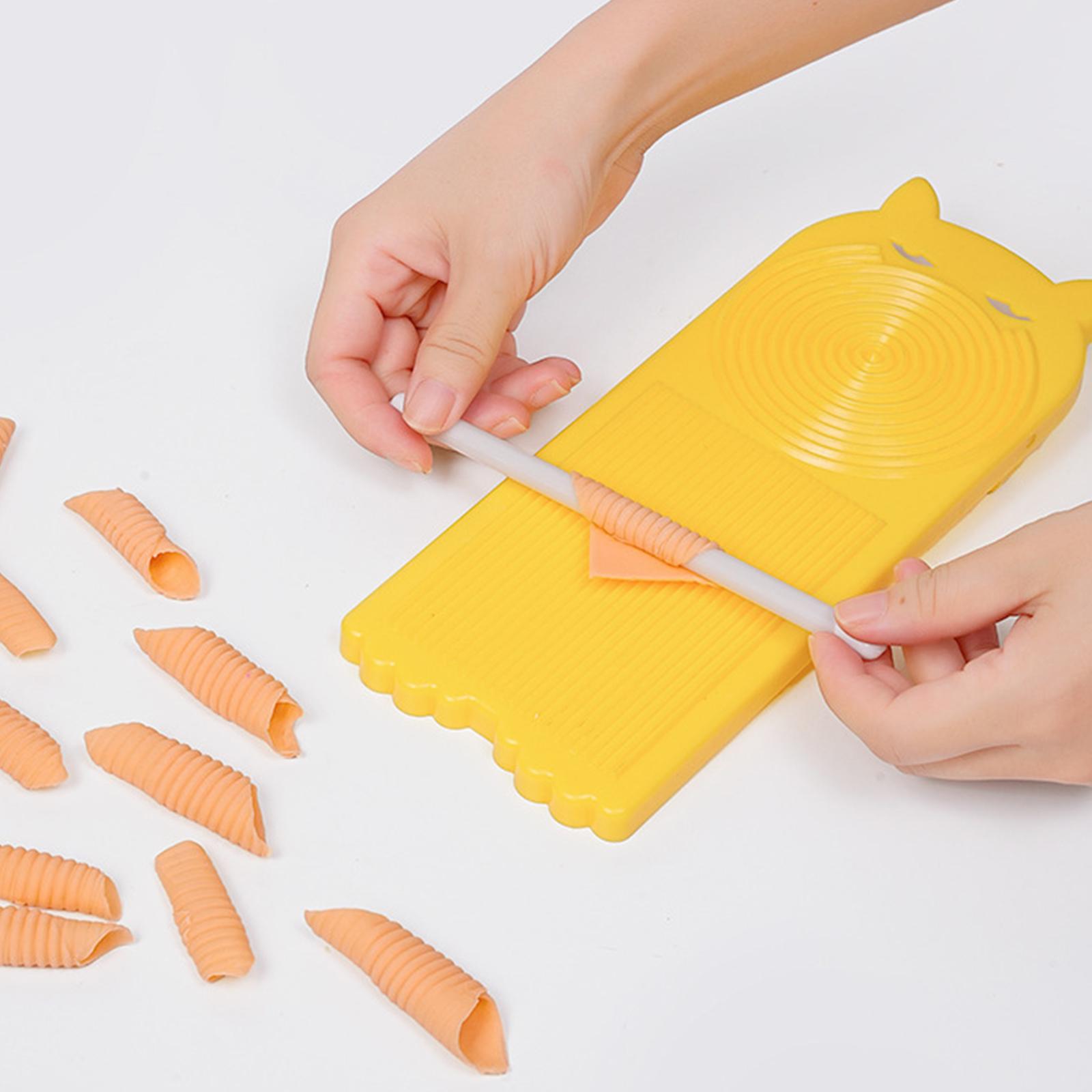 Tabla para Hacer Gnocchi, Fáci - Home Cooking In Italian reseña y precio