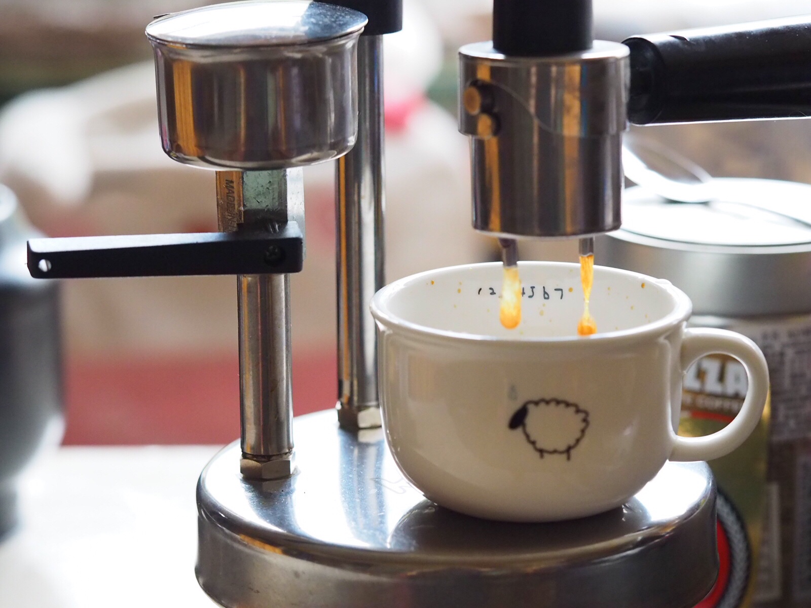 Cafetera italiana Kamira de ac - Home Cooking In Italian reseña y precio
