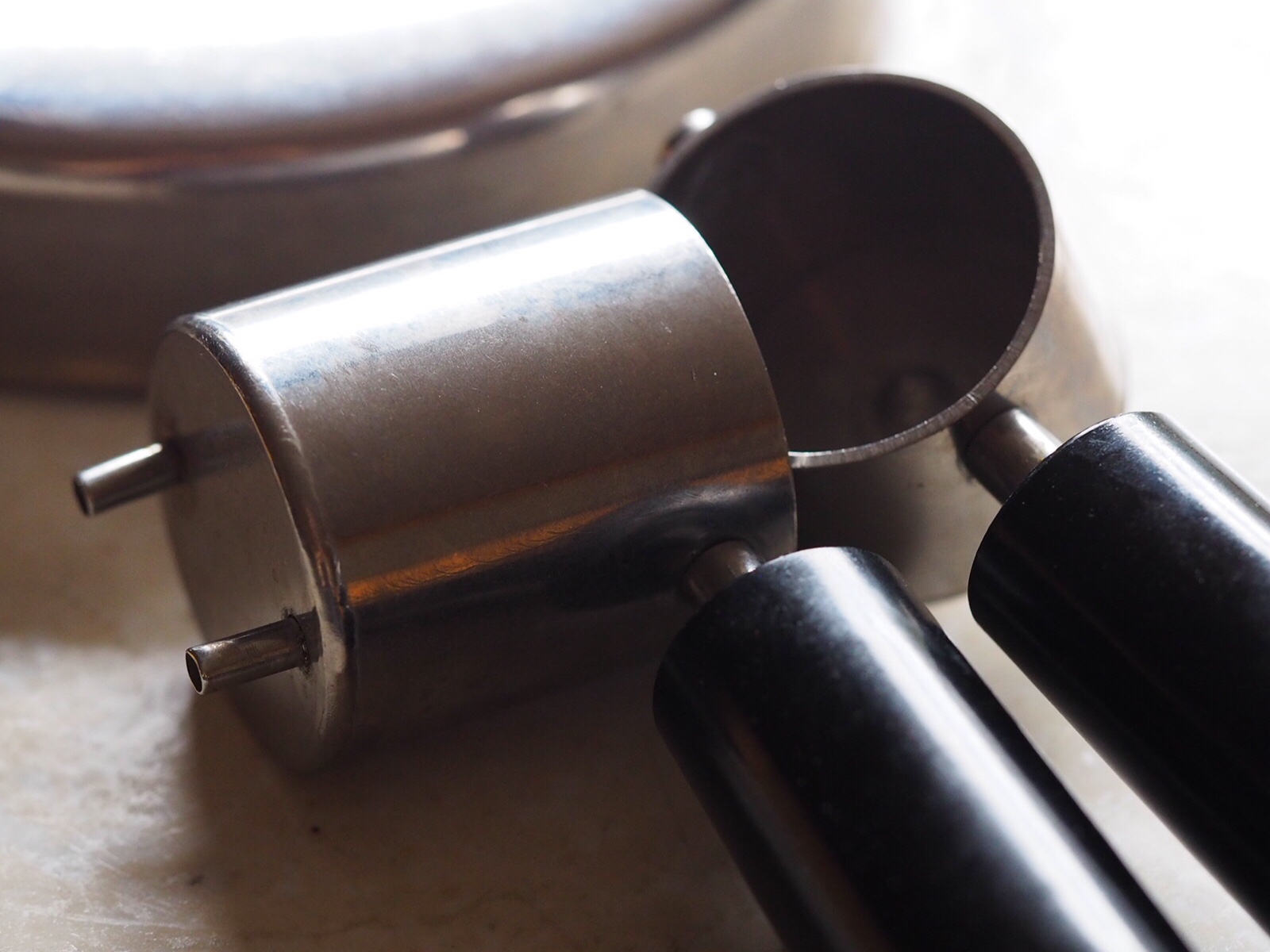 Cafetera italiana Kamira de ac - Home Cooking In Italian reseña y precio