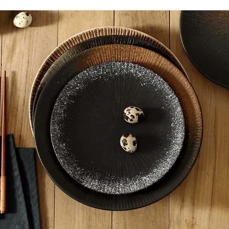 Plato de cerámica para Sushi d - Home Cooking In Japanese reseña y precio