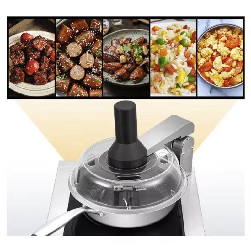 Equipo de Cocina Robótico de A - Home Cooking Robot reseña y precio