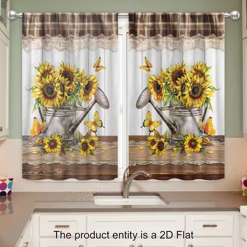 Cortinas de Cocina Vintage VIK - Home Cooking Youtube reseña y precio