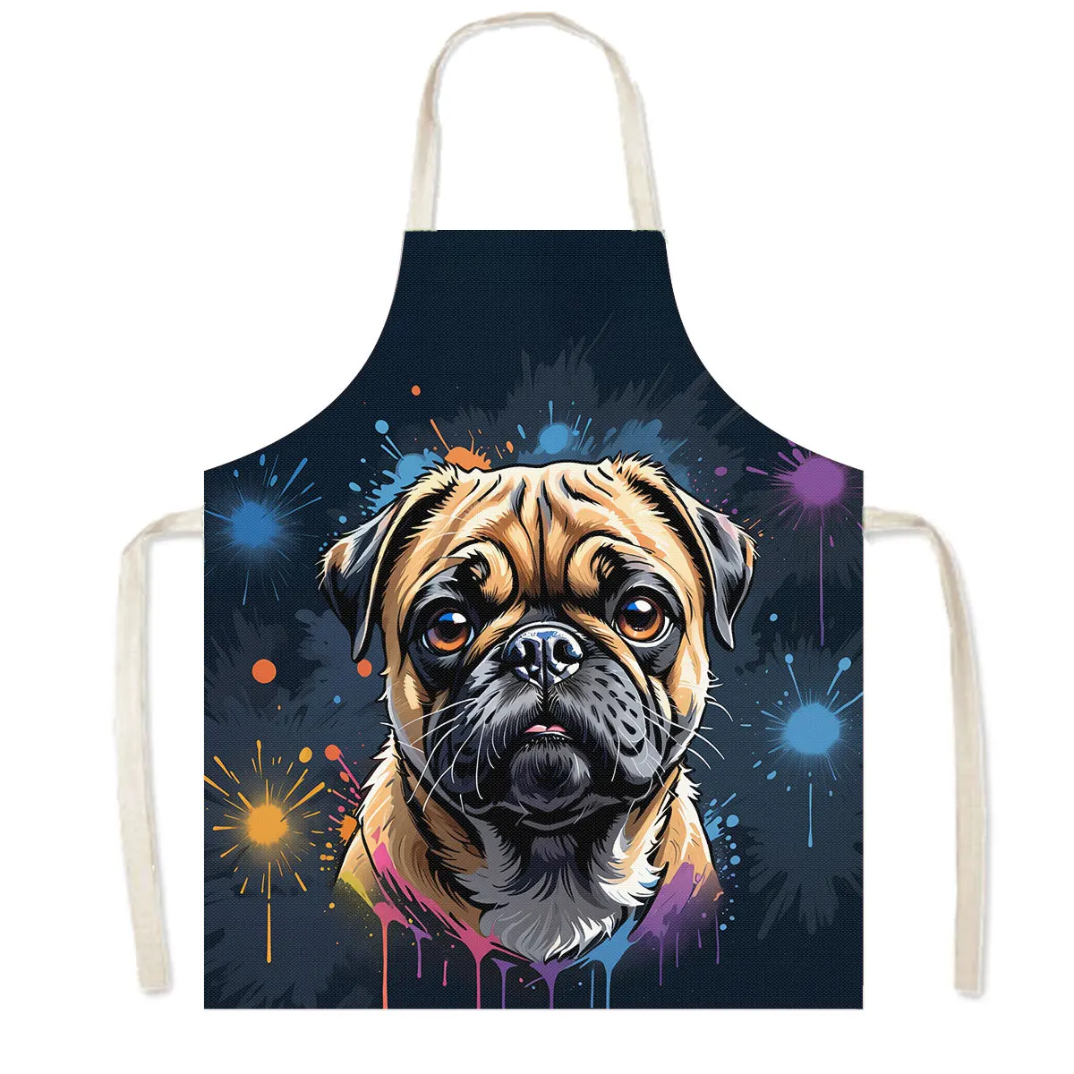 Delantal de cocina para Corgi, - Home Cooking Dog Food reseña y precio