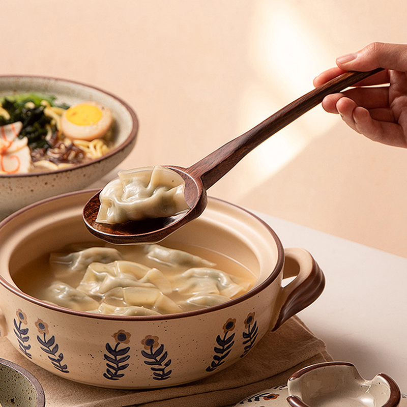 Cuchara de madera Ramen de man - Home Cooking In Japanese reseña y precio