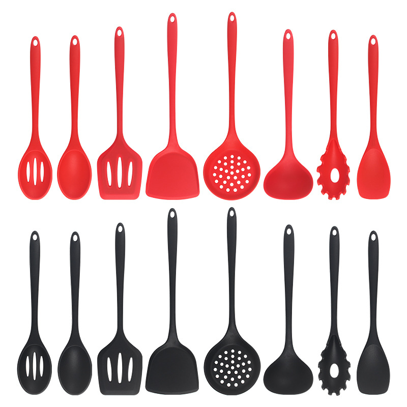 Espátula, Cuchara y Espumadera - Home Cooking Chinese reseña y precio