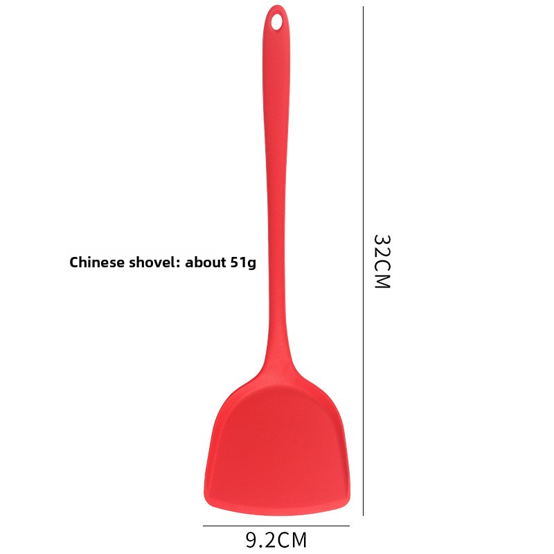 Espátula, Cuchara y Espumadera - Home Cooking Chinese reseña y precio