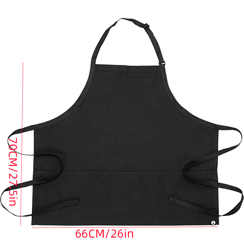 Delantal de poliéster con cuel - Home Cooking Service reseña y precio