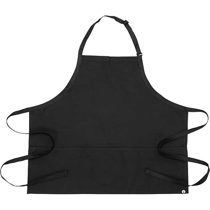 Delantal de poliéster con cuel - Home Cooking Service reseña y precio