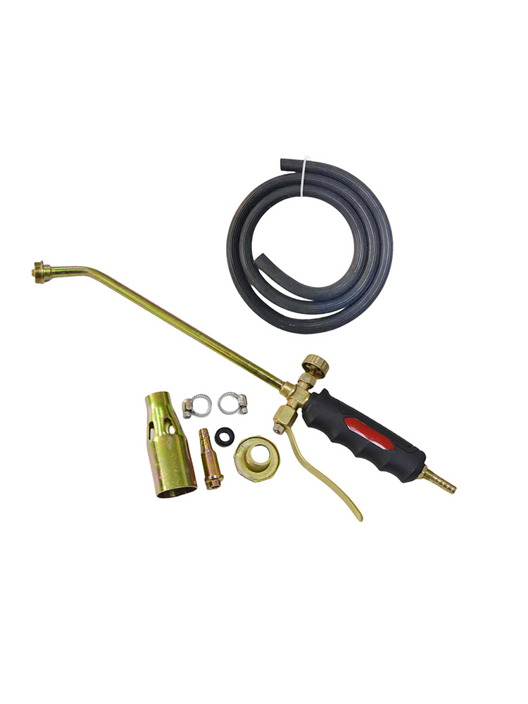 Lanzamo de GLP, soplete de Gas - Home Cooking Gas reseña y precio