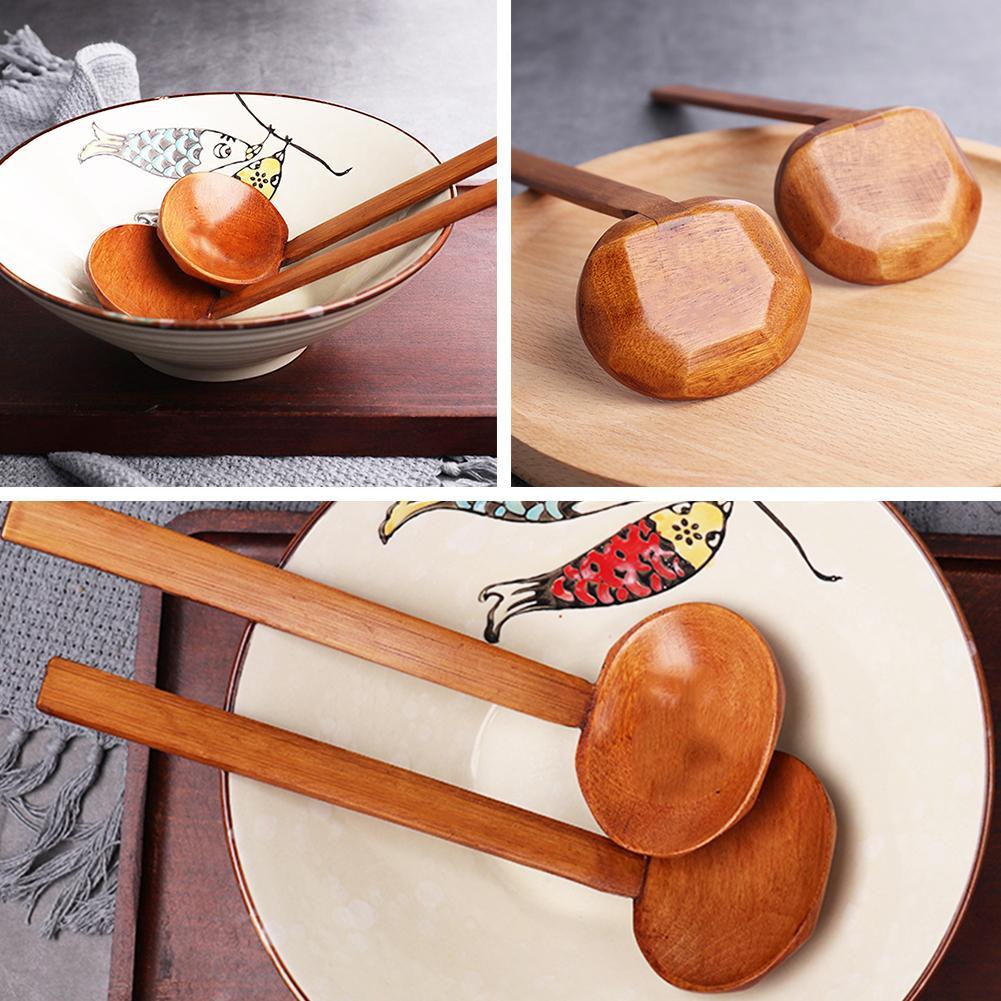 Cuchara de madera Ramen de man - Home Cooking In Japanese reseña y precio