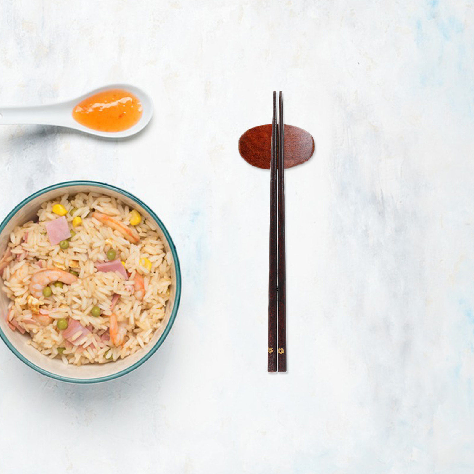 Palillos de Madera Estilo Japo - Home Cooking In Japanese reseña y precio