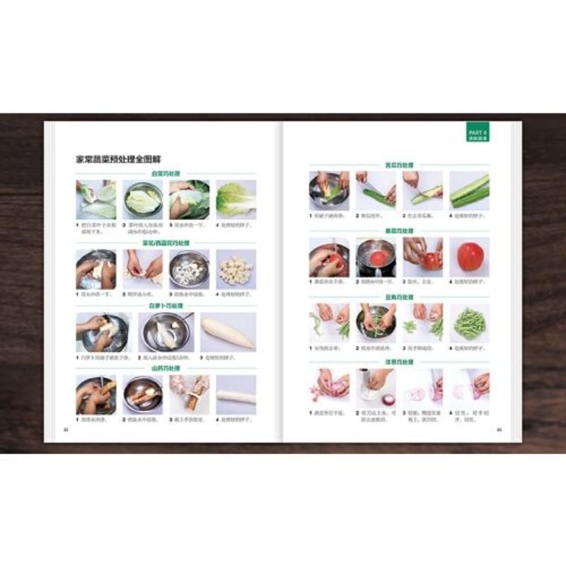 Platos caseros seleccionados - Home Cooking Chinese reseña y precio