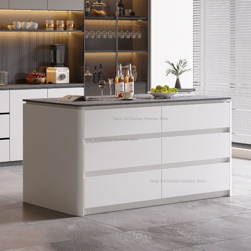 Islas de Cocina Minimalistas I - Home Cooking In Italian reseña y precio