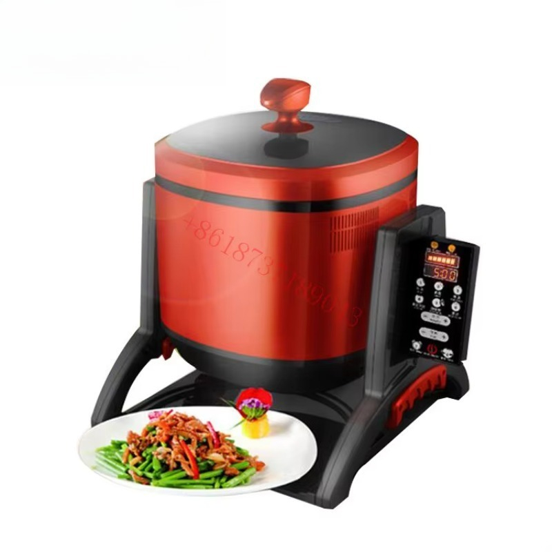 Robot de Cocina para el Hogar, - Home Cooking Robot reseña y precio