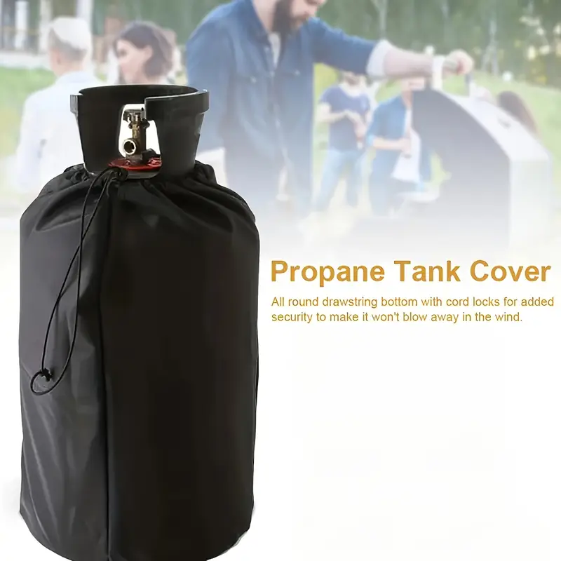 Funda para Botella de Gas asky - Home Cooking Gas reseña y precio
