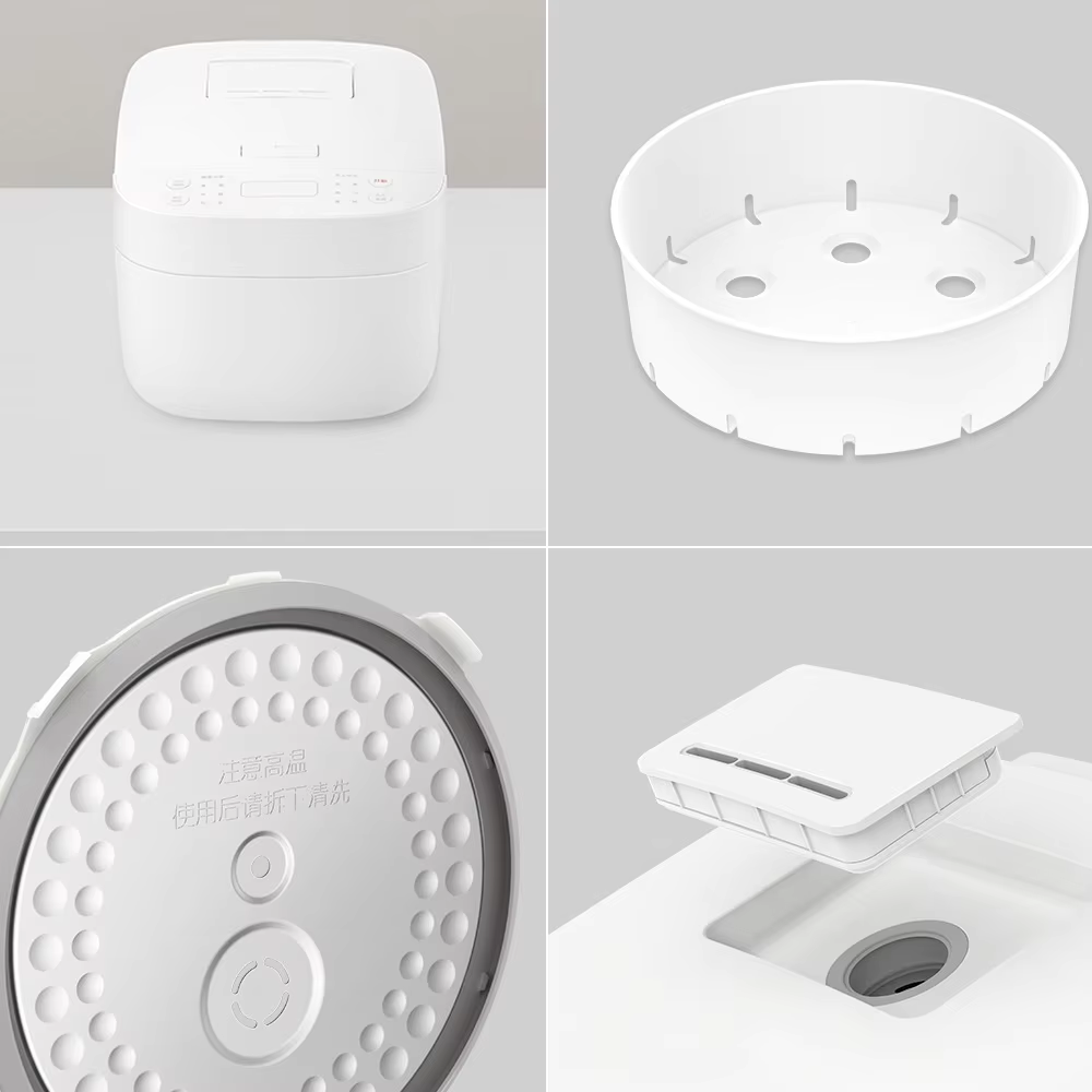 Olla Arrocera Eléctrica Xiaomi - Xiaomi Home Cooking reseña y precio