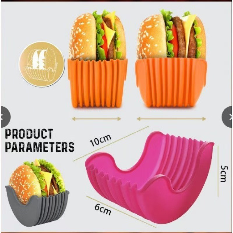 Soporte ajustable de silicona  - Home Cooking Dog Food reseña y precio