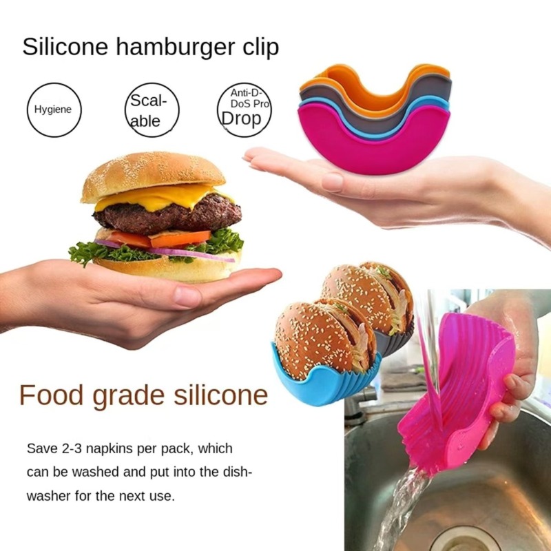 Soporte ajustable de silicona  - Home Cooking Dog Food reseña y precio
