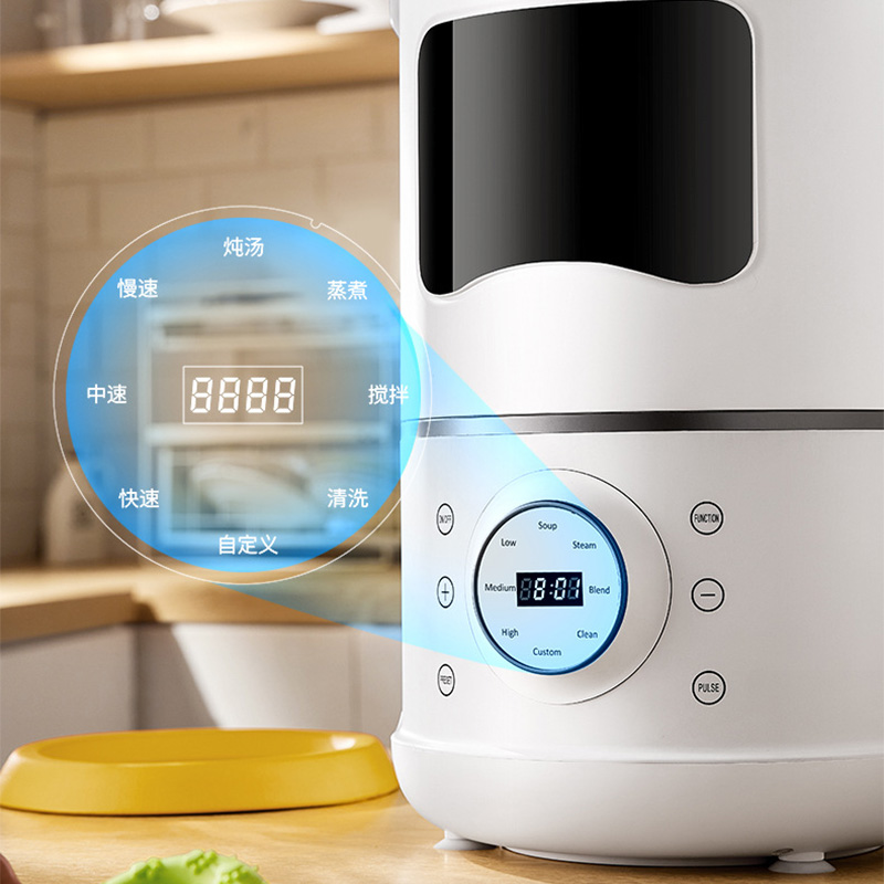 Procesador de Alimentos para M - Home Cooking Dog Food reseña y precio