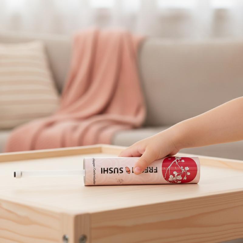 Nuevo Rodillo para Hacer Sushi - Home Cooking Youtube reseña y precio