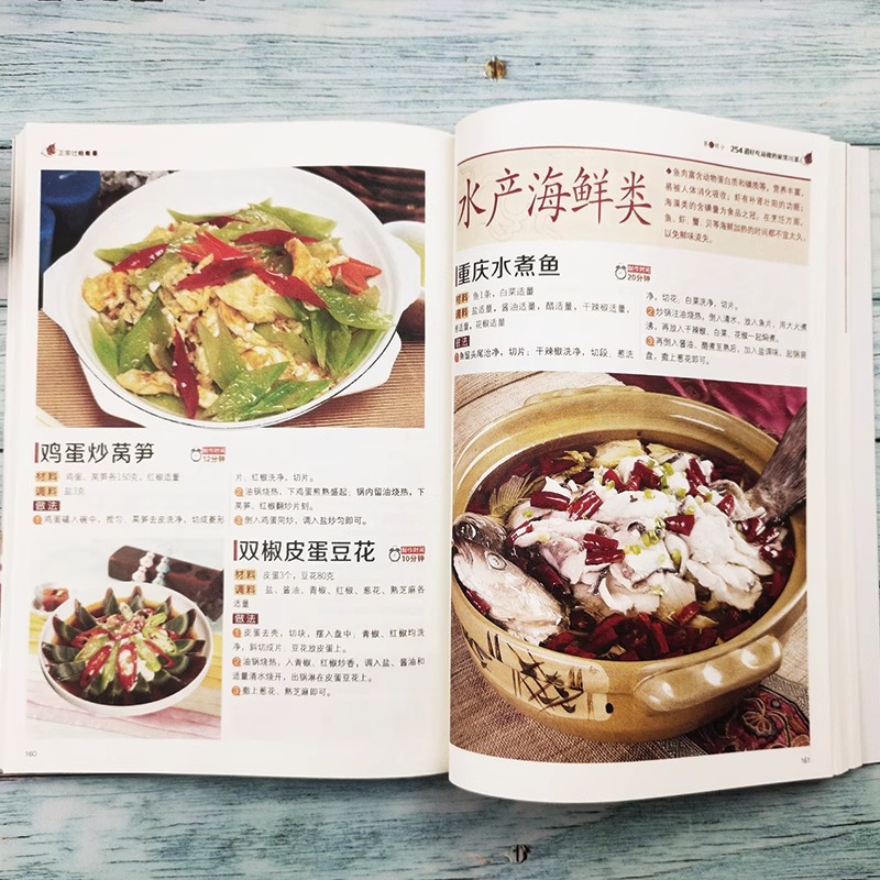 Libro de recetas de cocina de  - Home Cooking Chinese reseña y precio