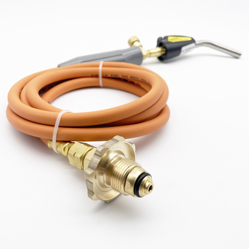 Antorcha de propano de mano, h - Home Cooking Gas reseña y precio