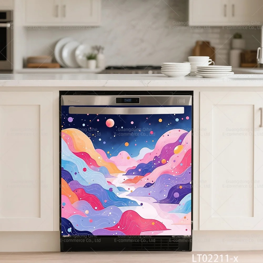 Pegatinas creativas para lavav - Home Cooking Chinese reseña y precio