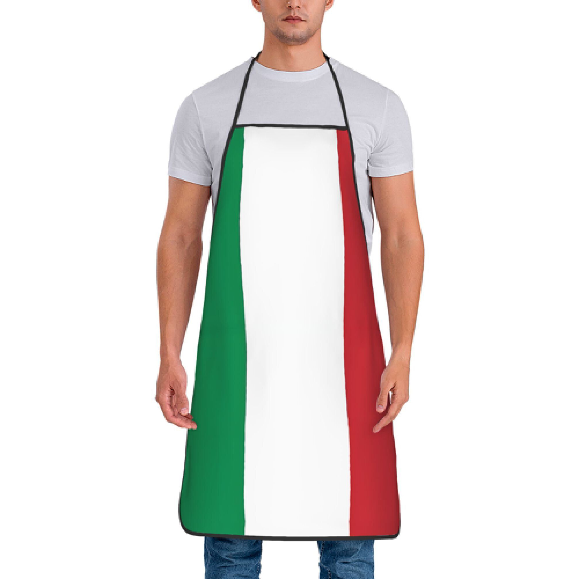 1 delantal sin mangas con esta - Home Cooking In Italian reseña y precio