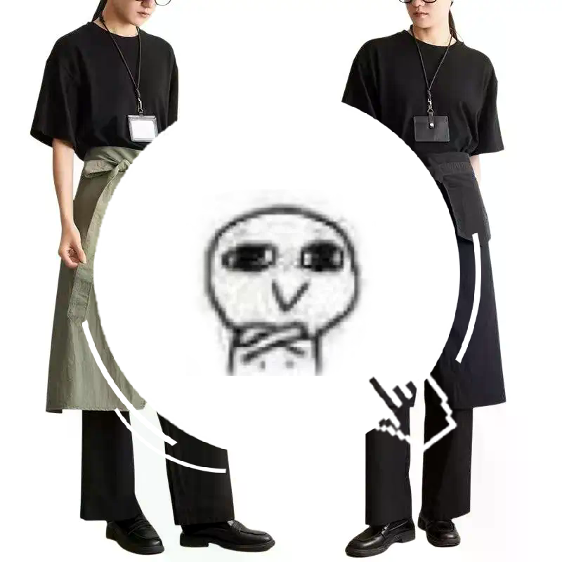 Delantal de Cocina Impermeable - Home Cooking Service reseña y precio