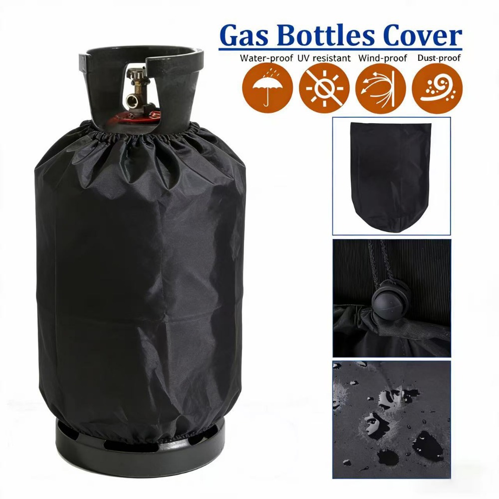 Funda para Tanque de Propano R - Home Cooking Gas reseña y precio
