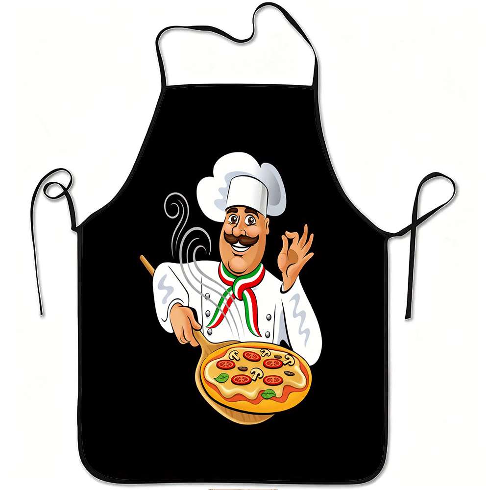 1 delantal divertido y creativ - Home Cooking In Italian reseña y precio
