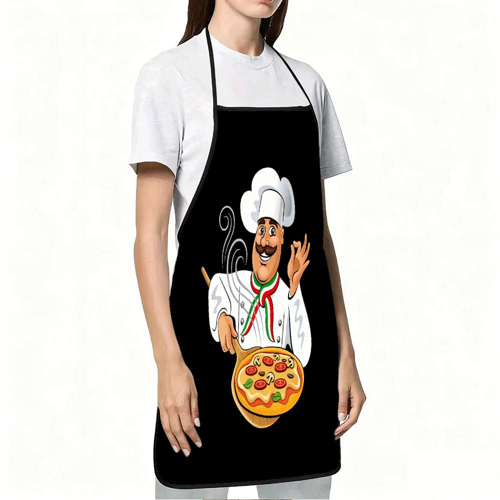 1 delantal divertido y creativ - Home Cooking In Italian reseña y precio