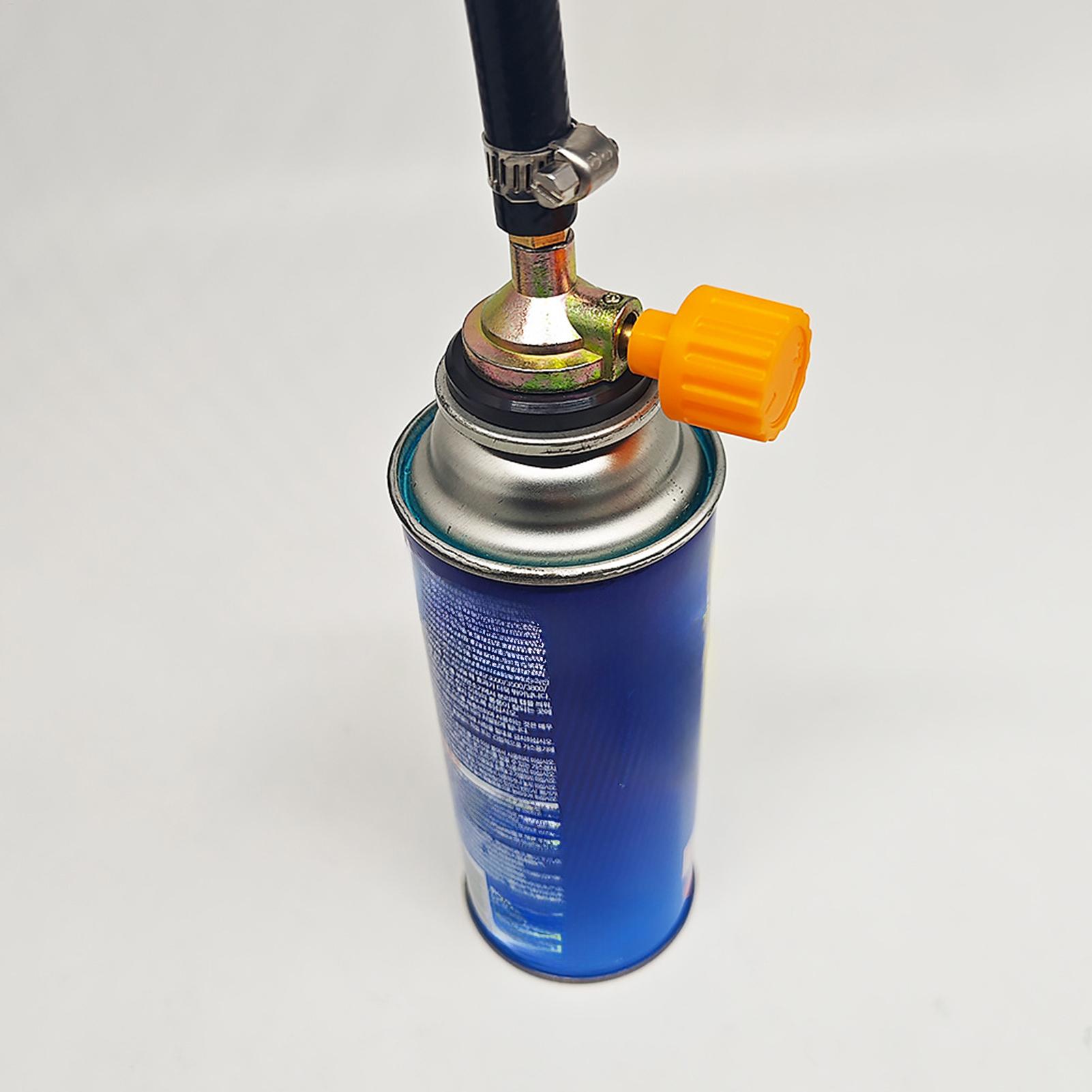Manguera adaptadora de propano - Home Cooking Gas reseña y precio