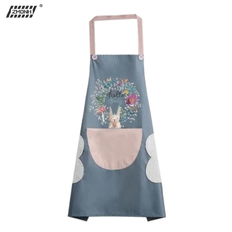 Delantal de Cocina Impermeable - Home Cooking Service reseña y precio