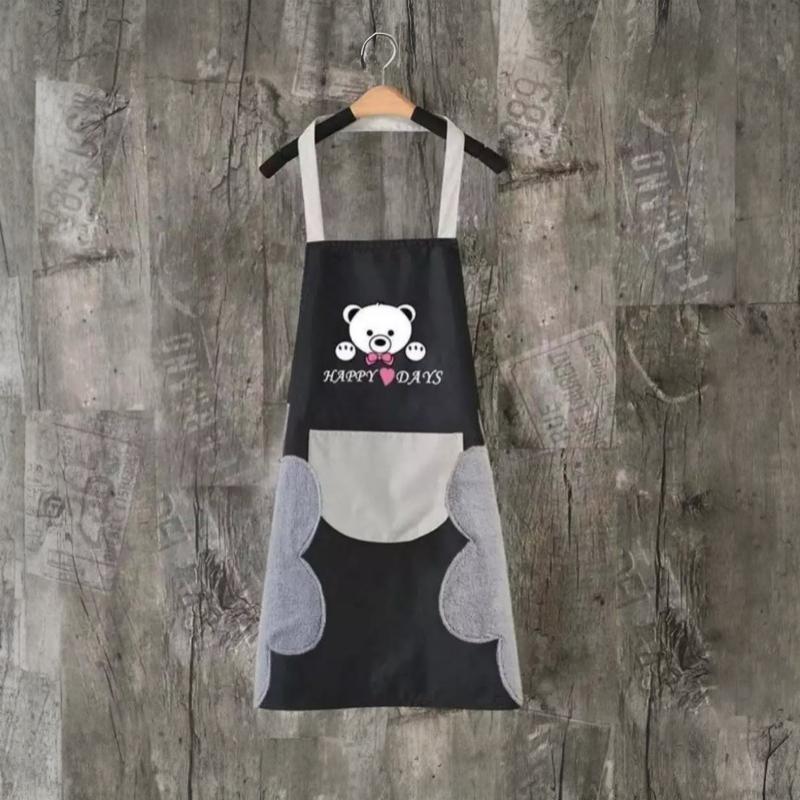 Delantal de Cocina Impermeable - Home Cooking Service reseña y precio
