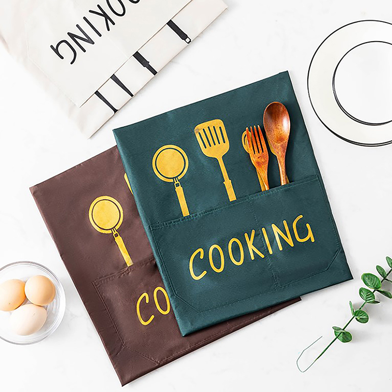 Delantal Impermeable y Resiste - Home Cooking Service reseña y precio